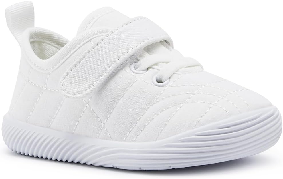 BMCiTYBM Baby Boy Girl Shoes Breathable Mesh Walking Shoes Lightweight Non-Slip Sneakers Infant First Walkers 6 9 12 18 24 Month