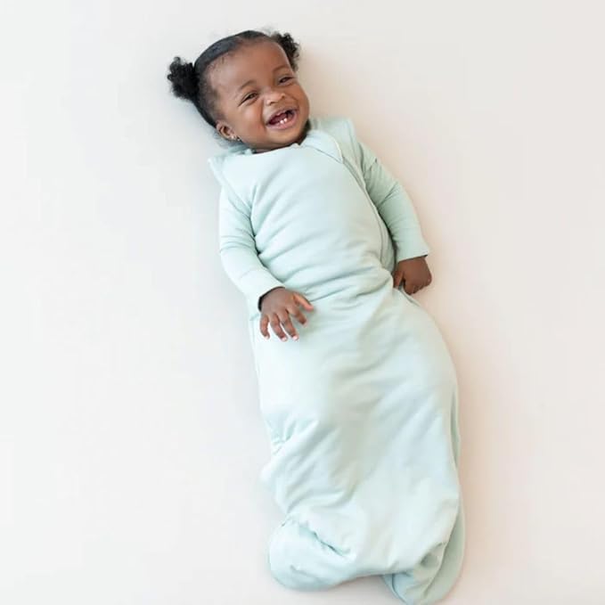 KYTE BABY Unisex Rayon Sleeping Bag for Babies and Toddlers, 1.0 Tog
