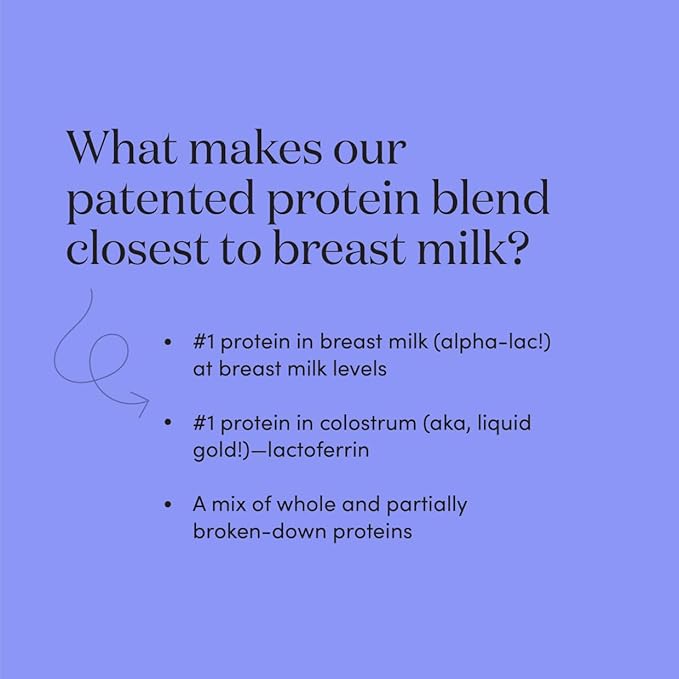 ByHeart Infant Formula Powder for Infants 0-12 Months, Made With Organic Whole Milk, Clean Label Project Certified, Closest-to-Breast Milk Baby Formula Patented Protein Blend, 24 Ounce (Pack of 6)