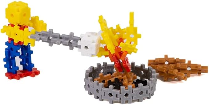 Incredibly Interconnectable Toys KADU Classic 250 Piece Classic Set - STEM/STEAM Building + Construction Toy, for Open + Imaginative Play Ages 5+