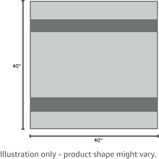 Baby Towels Muslin Baby Bath Towel 3Pack Infant Towels for Newborn Boy Girl 6 Layers Ultra Soft Cotton Toddler Towel for Baby's Delicate Skin 40x 40 Inch (Grey)