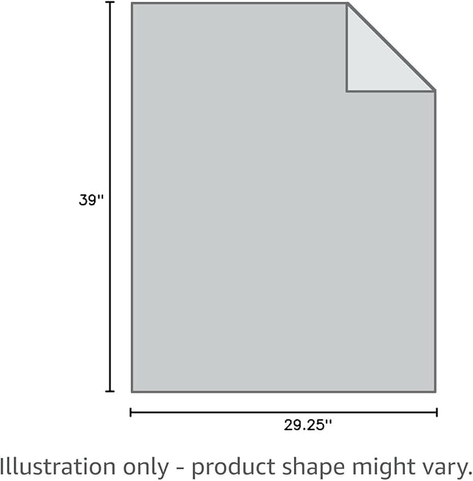 CREVENT Minky Baby Blanket for Girls Boys, Soft Plush Receiving Blanket for Newborns - 30x40 Inches (Animal)