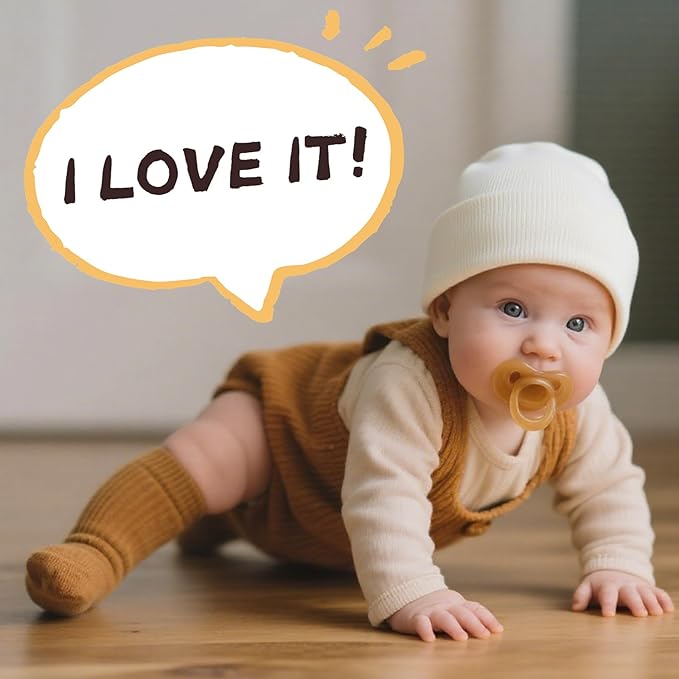 ZOORON Toddler Beanie Baby Beanies for Boys Girls Kids Winter Hats Children Knit Warm Caps 0-12years