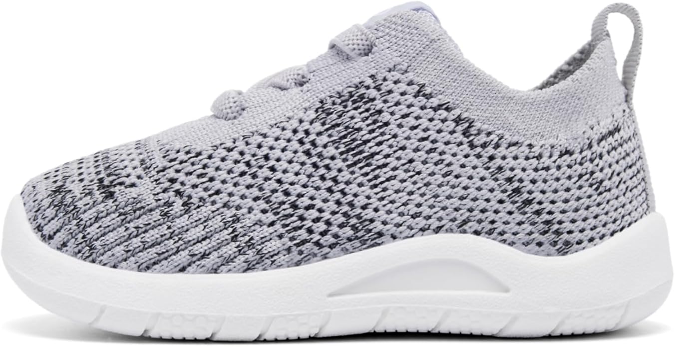 MORENDL Toddler Shoes Baby Walking Sock Shoes Infant Sneakers 0-4 Years Boy Girl Barefoot Tennis Shoe Non-Slip Brethable