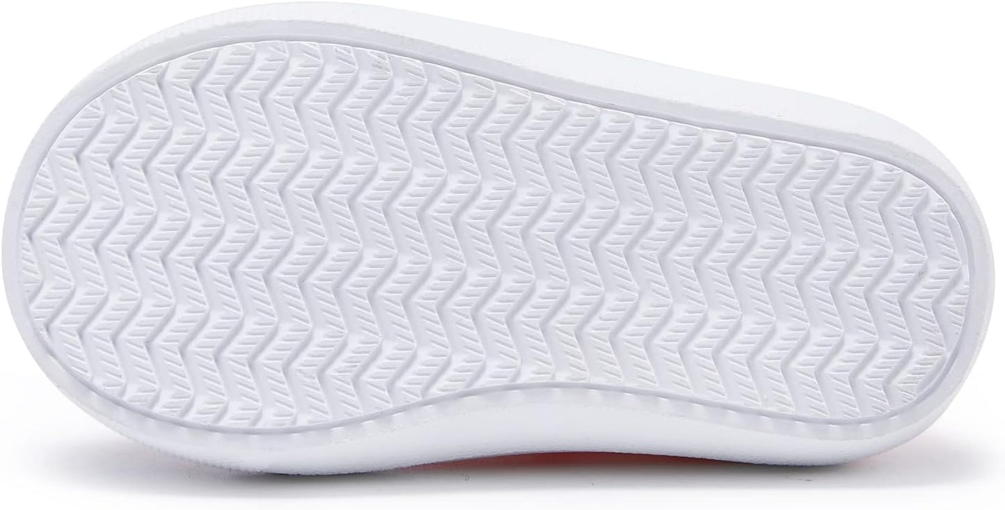 BMCiTYBM Baby Sneakers Girls Boys Lightweight Breathable Mesh First Walkers Shoes 6-24 Months