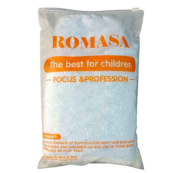 ROMASA Baby Bath Towel Ultra Soft Hooded Towel Highly Absorbent Bathrobe Blanket Toddlers Shower Gifts for Boys Girls-27.5" x 55" (White)