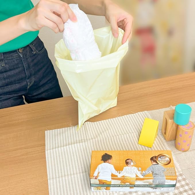 Disposable Bags (Medium)