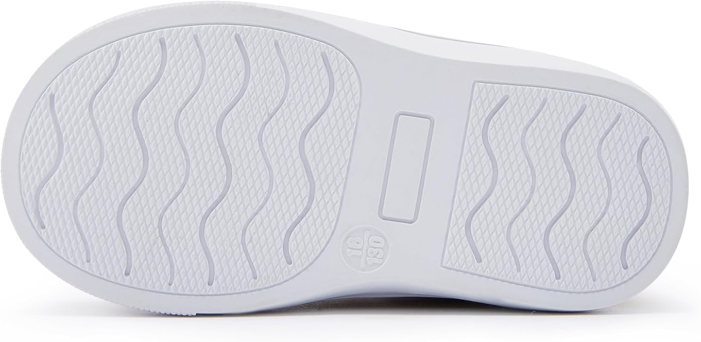 BMCiTYBM Baby Shoes Infant Boy Girl First Walker Shoes Toddler Walking Shoes Lightweight Non-Slip Sneakers for 6 9 12 18 24 Months