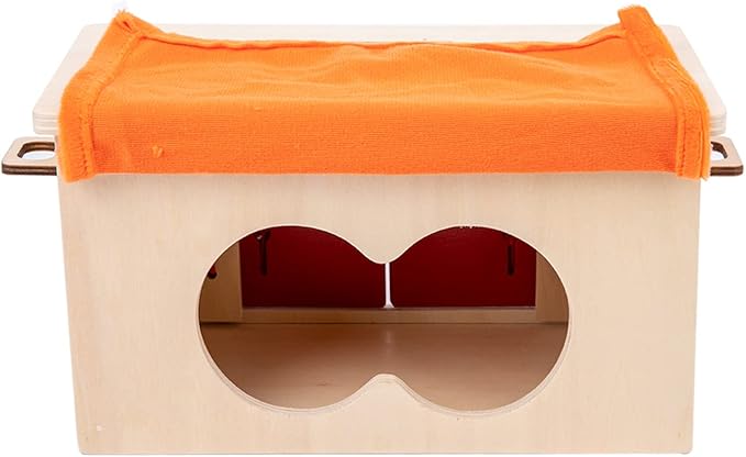 Adena Montessori 4-in-1 Play Kit Box for Infants,Toddlers and Babies 6-12 Months, 1 Year, 2 Year and 3 Year- Includes Coin Box, Cylinder & Carrot Drop Box, and Blind Touch Perception Box with Door