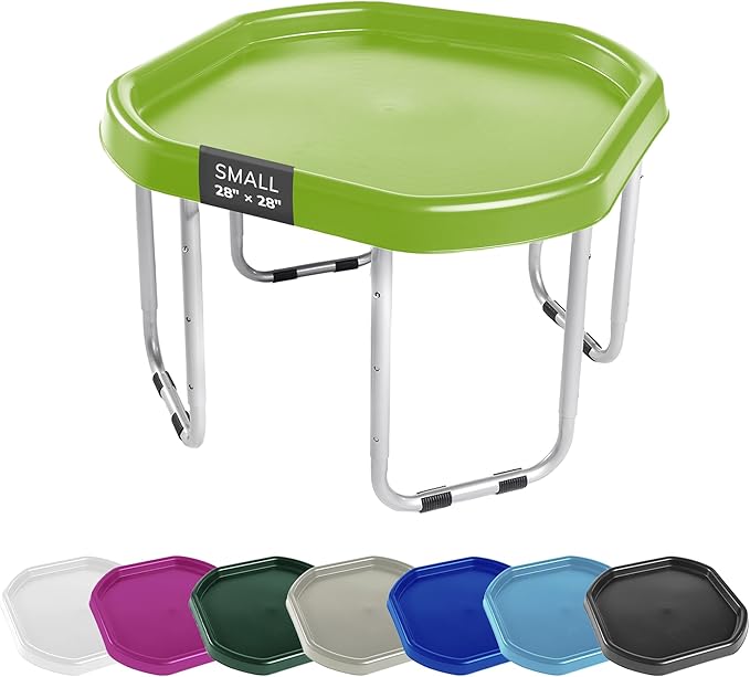 MEKA Tuff Tray Set for Sensory Play