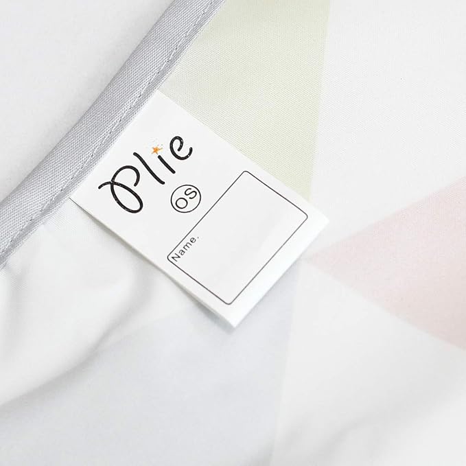 Full Coverage Waterproof Feeding Bib for Toddlers – Extra Long Apron Bib for Mealtime, Self-Feeding, BPA-Free