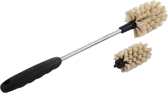 IRON °FLASK Water Bottle Cleaning Scrubbing Brush