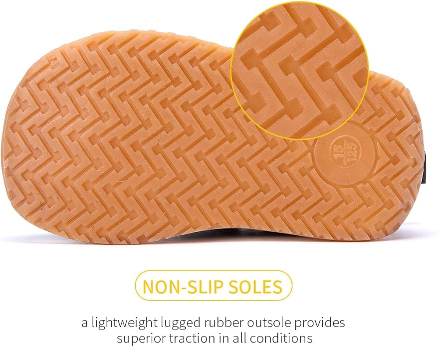 BMCiTYBM Baby Toddler Walking Sneakers Boys Girls Shoes