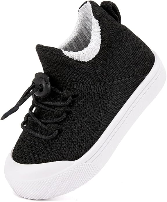 BMCiTYBM Baby Sneakers Girls Boys Lightweight Breathable Mesh First Walkers Shoes 6-24 Months