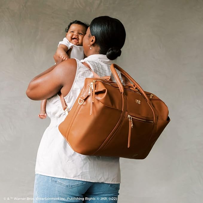 Freshly Picked Weekender Travel Tote