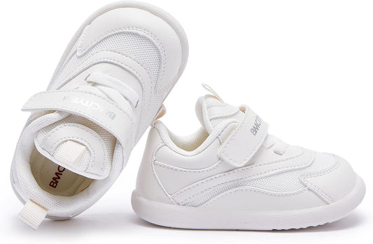 BMCiTYBM Baby Shoes Boy Girl Infant Sneakers Non-Slip First Walkers 6 9 12 18 24 Months
