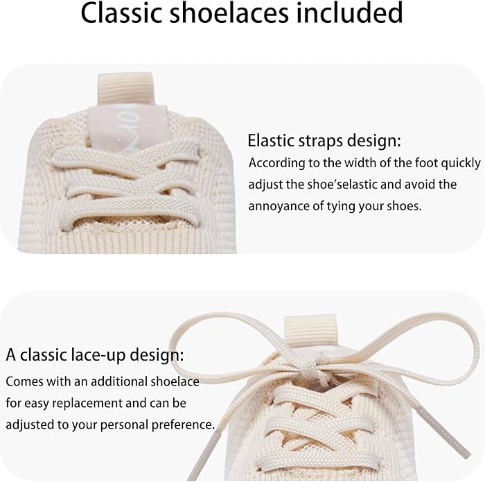 MORENDL Toddler Shoes Baby Walking Sock Shoes Infant Sneakers 0-4 Years Boy Girl Barefoot Tennis Shoe Non-Slip Brethable