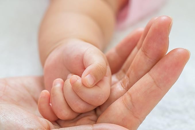 Ora's Amazing Herbal Travel Size Natural Baby Oil, Calendula Oil for Baby, Infant Massage, Cradle Cap, Hair Oil, Multipurpose Baby Oil, OAHerbal