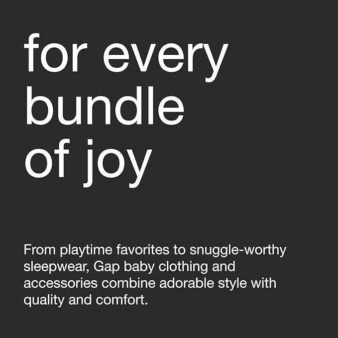 GAP Unisex Baby Soft Knit Garter Hat