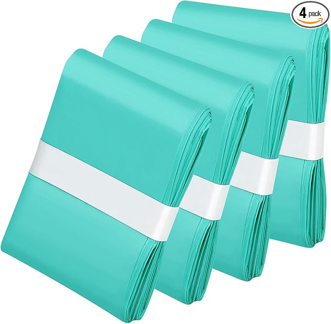 4 Pack Diaper Pail Liner Refills Bags Compatible with Akord 330 Series Adult Diaper System