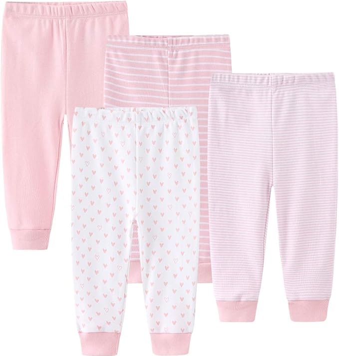 Kiddiezoom Unisex Baby Layette Essentials Giftset Clothing Set 19-Piece For Newborn Baby