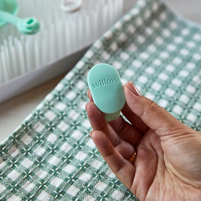 Willow - Wave - Flapper Valves - 4pk