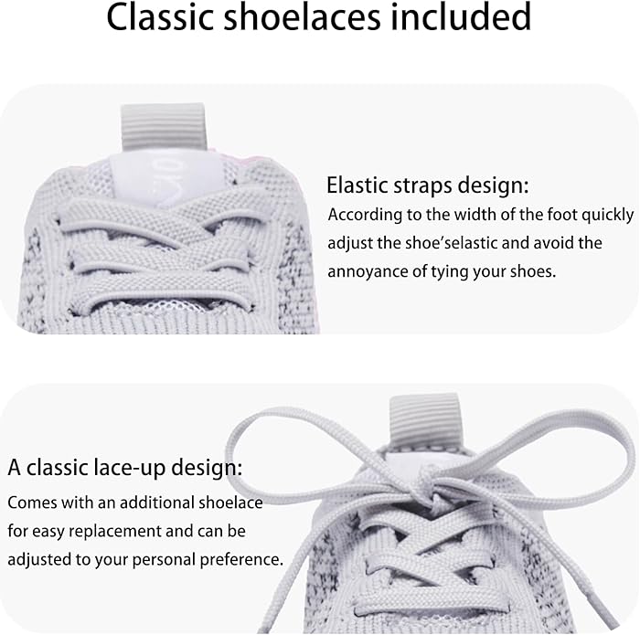 MORENDL Toddler Shoes Baby Walking Sock Shoes Infant Sneakers 0-4 Years Boy Girl Barefoot Tennis Shoe Non-Slip Brethable