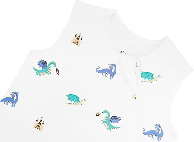 KYTE BABY Unisex Rayon Sleeping Bag for Babies and Toddlers, 1.0 Tog