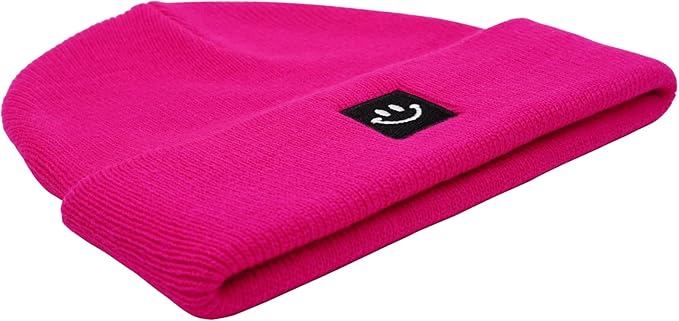 2Pack Baby Beanie Knit Toddler Hat for Girls Boys 0-8 Years