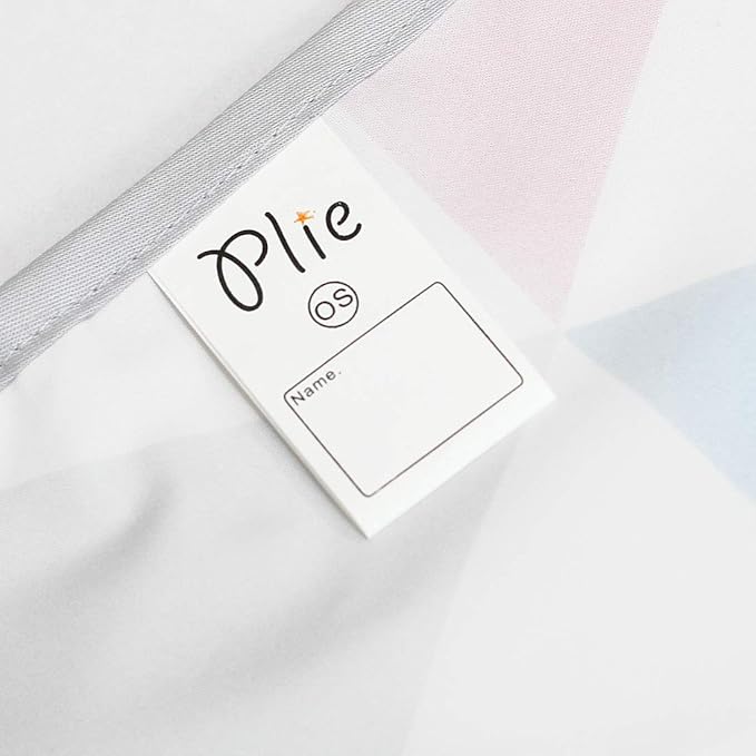 Full Coverage Waterproof Feeding Bib for Toddlers – Extra Long Apron Bib for Mealtime, Self-Feeding, BPA-Free