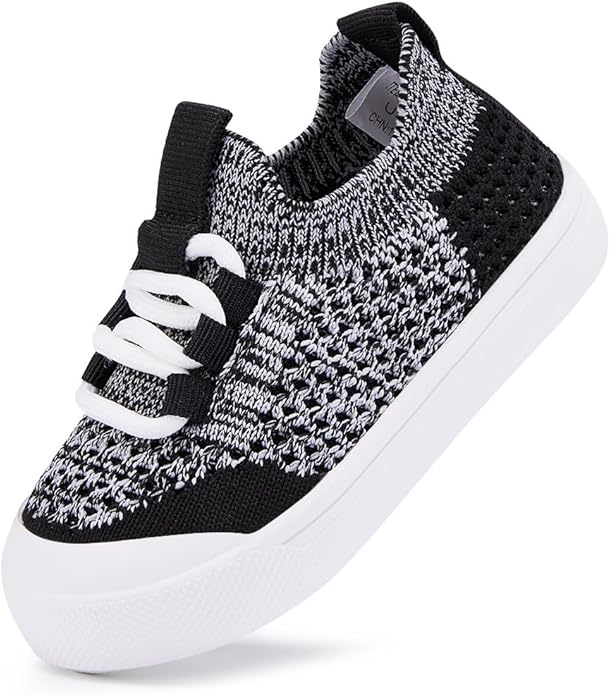 BMCiTYBM Baby Shoes Boy Girl Infant Sneakers Non-Slip First Walkers 6 9 12 18 24 Months