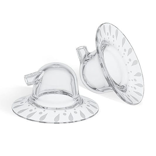 25mm Large Suction Cup for Electric Nipple Corrector - 2 PCS