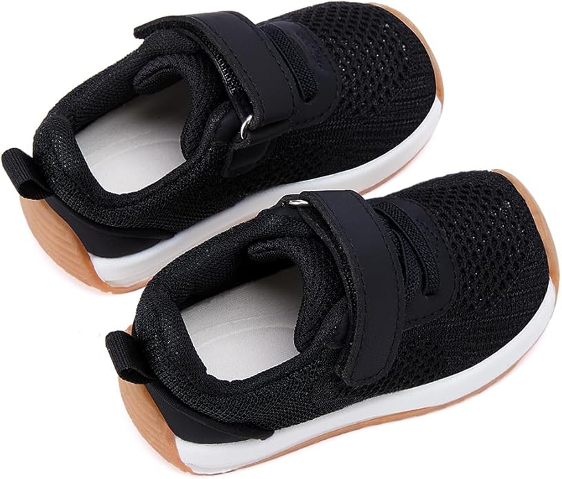 BMCiTYBM Baby Toddler Walking Sneakers Boys Girls Shoes