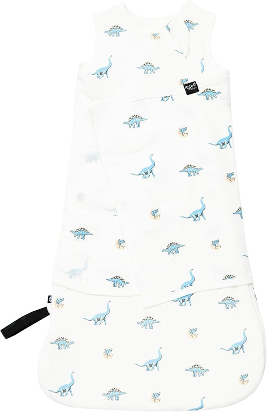 KYTE BABY Unisex Rayon Made from Bamboo Sleep Bag Swaddler for Babies, 1.0 Tog