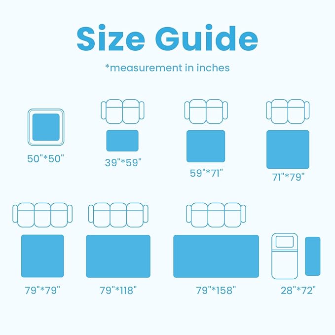 1.3" Thick Baby Play Mat for Floor Playpen, 50x50 Foam Tummy Time Mat, Padded Support Soft Plush Nursery Rug for Infant Kids Toddler Crawling Kick Activity (Brick)