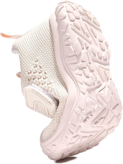 Newsonet Baby Shoes Boys Girls First Walking Breathable Non Slip Walker Sneakers Soft Sole 6 9 12 18 20 24 Months