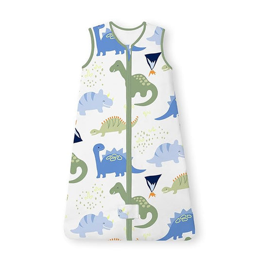 TotAha Toddler Sleep Sack 1.0 TOG for 2T-3T-4T, Premium Soft Wearable Blanket Baby Sleeping Bag with 2-way Safe Zipper for Girl Boy