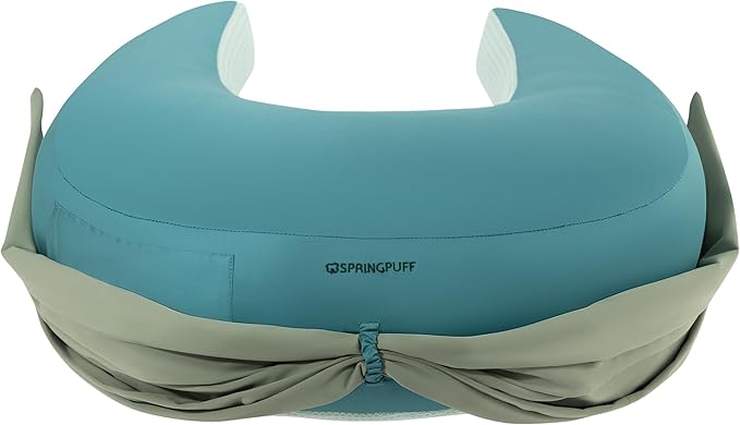 Premium Egyptian Cotton Nursing Pillow for Mom & Baby – Breastfeeding, Bottle Feeding, Breathable, Firm Ergonomic Support