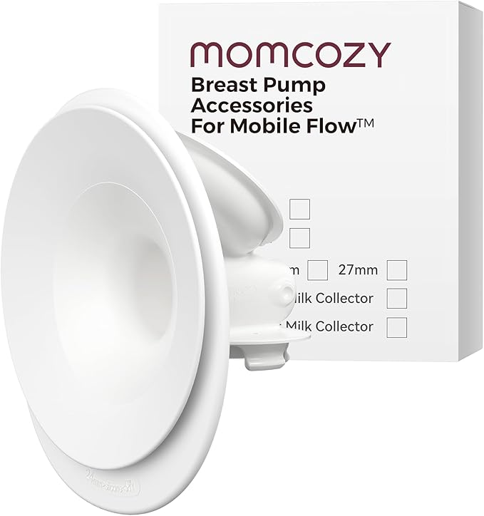 Momcozy Original M9 Replacement Accessories 24mm Flange-1 Pack
