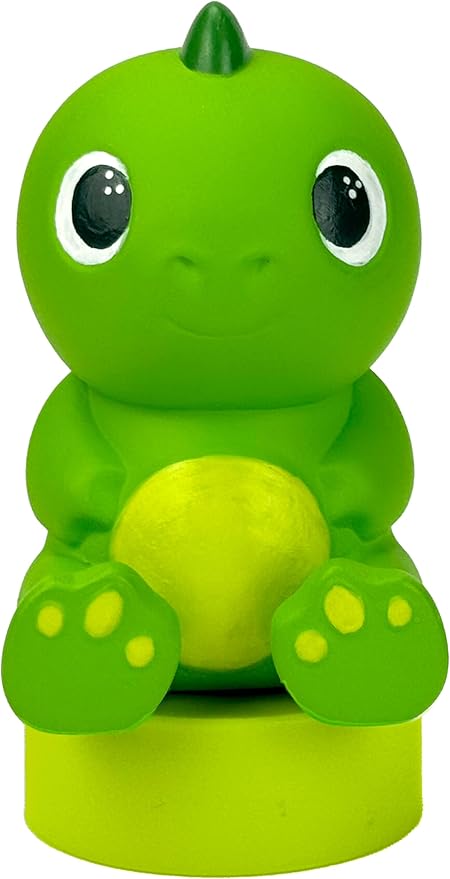 Dinosaur Figurine Cartridge – Projects 5 Prehistoric Stories and 5 Dino Songs, Over 35 Minutes of Roaring Audio Content | Gift and Toy for Ages 3+