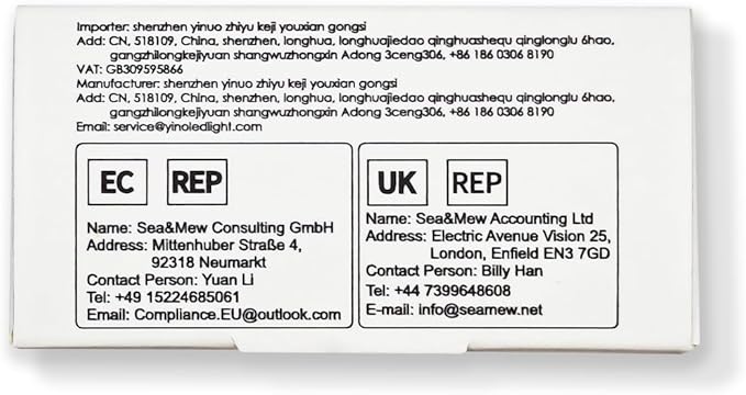 WILLED Rechargeable Night Lights, Warm White Motion Sensor Night Lights, Wireless Stair Lights Indoor for Stairway, Hallway, Kitchen, Closet, Cabinet, Bedroom, Kids' Room(8-Pack)