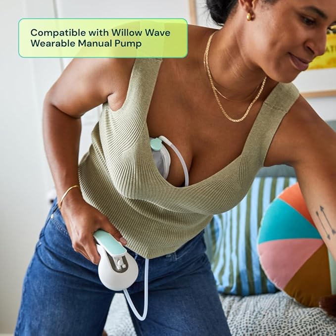 Willow - Wave - Flapper Valves - 4pk