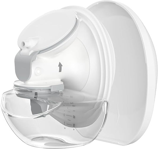 Momcozy Upgrade Replacement Parts Kit for Upgraded M9 Wearable Breast Pump | Full Set Accessories (1 Pack)