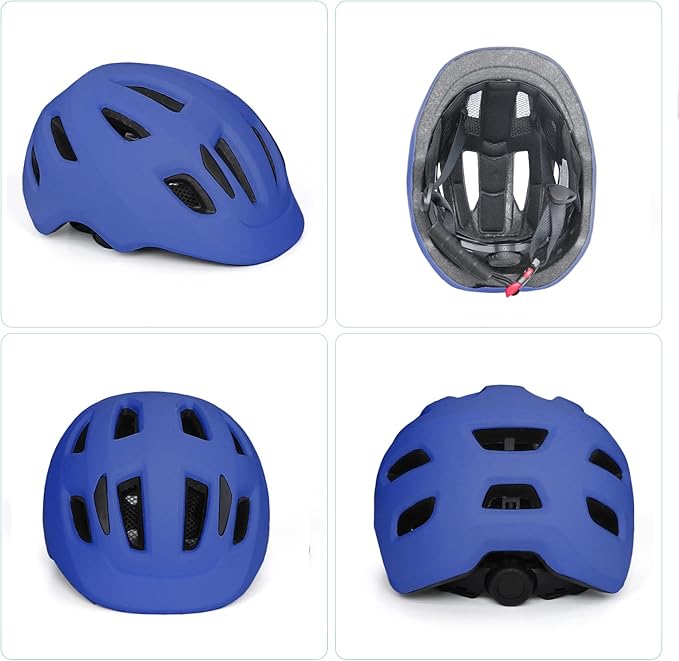 GLAF Baby Bike Helmet Toddler Helmets for 1 Year Old and up Infant Girls Boys Multi Sport Adjustable for Scooter Bicycle Kids Youth Child Skateboard Safety Cycling