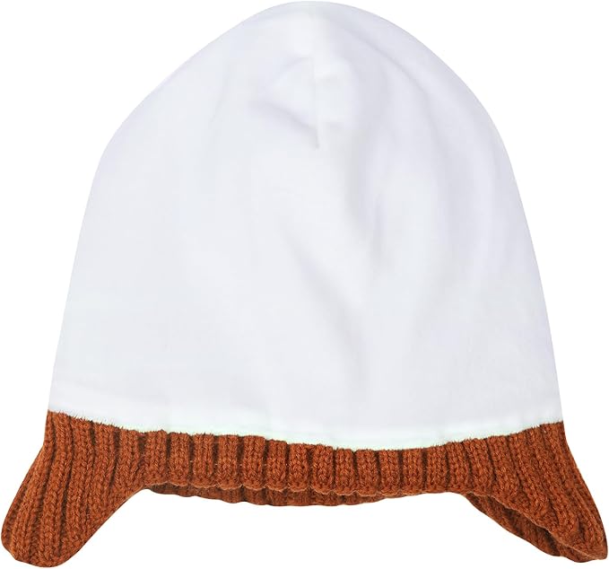 MaxNova Baby Winter Hat Toddler Beanie Hat Earflap Knit Cap for Boys Girls 0-8 Years