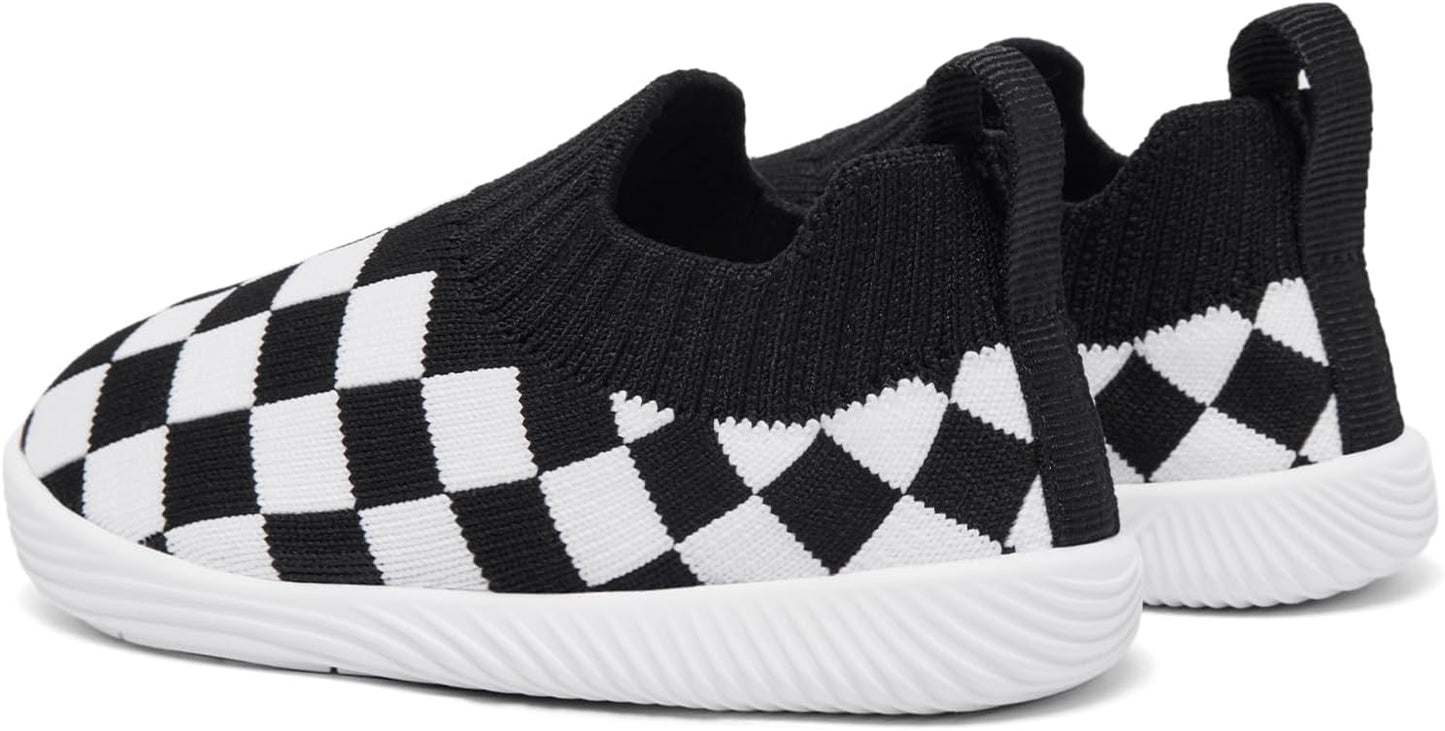 MORENDL Baby Toddler Walking Socks Non-Slip Breathable Unisex Casual Sneakers