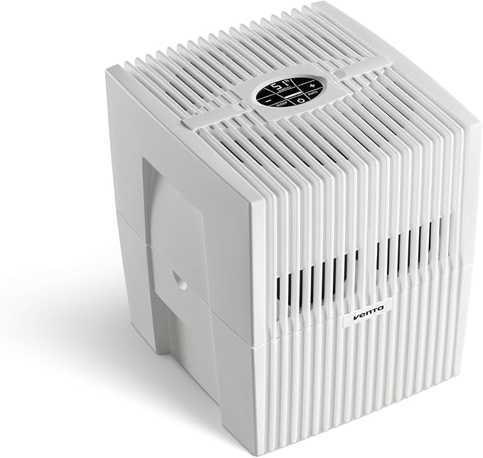 AH510 Original Connect Filter-Free Evaporative Humidifier - Spaces up to 375 ft² - White - WiFi Compatible