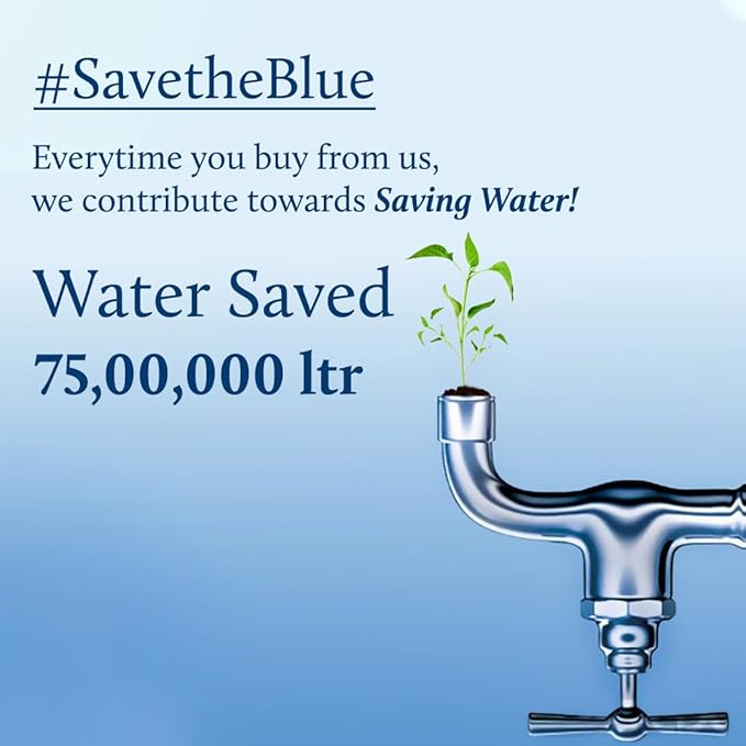 Blue Nectar Baby Lotion with Nourishing Organic Ghee, Body Butters and Ayurvedic Baby Oils Baby skincare | Infant Body lotion | Gentle moisturizer for Kids (12 Herbs, 3.38 Fl Oz)