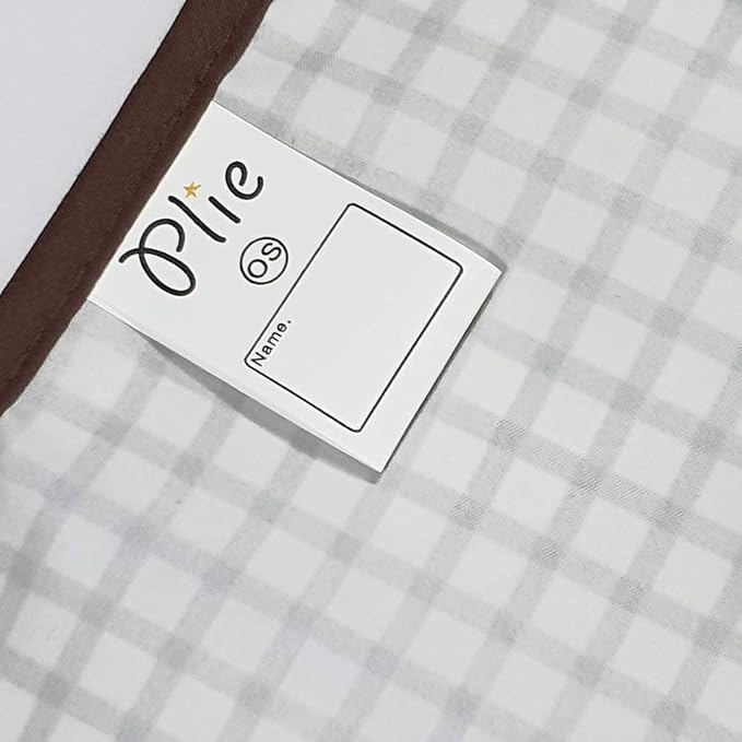 Full Coverage Waterproof Feeding Bib for Toddlers – Extra Long Apron Bib for Mealtime, Self-Feeding, BPA-Free