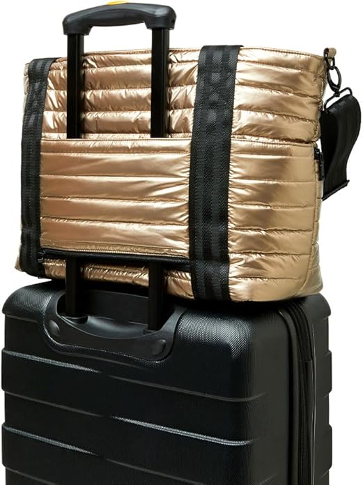 Think Royln Jetset Wingman Tote